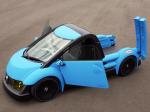 Nissan Nails Concept 2001 года